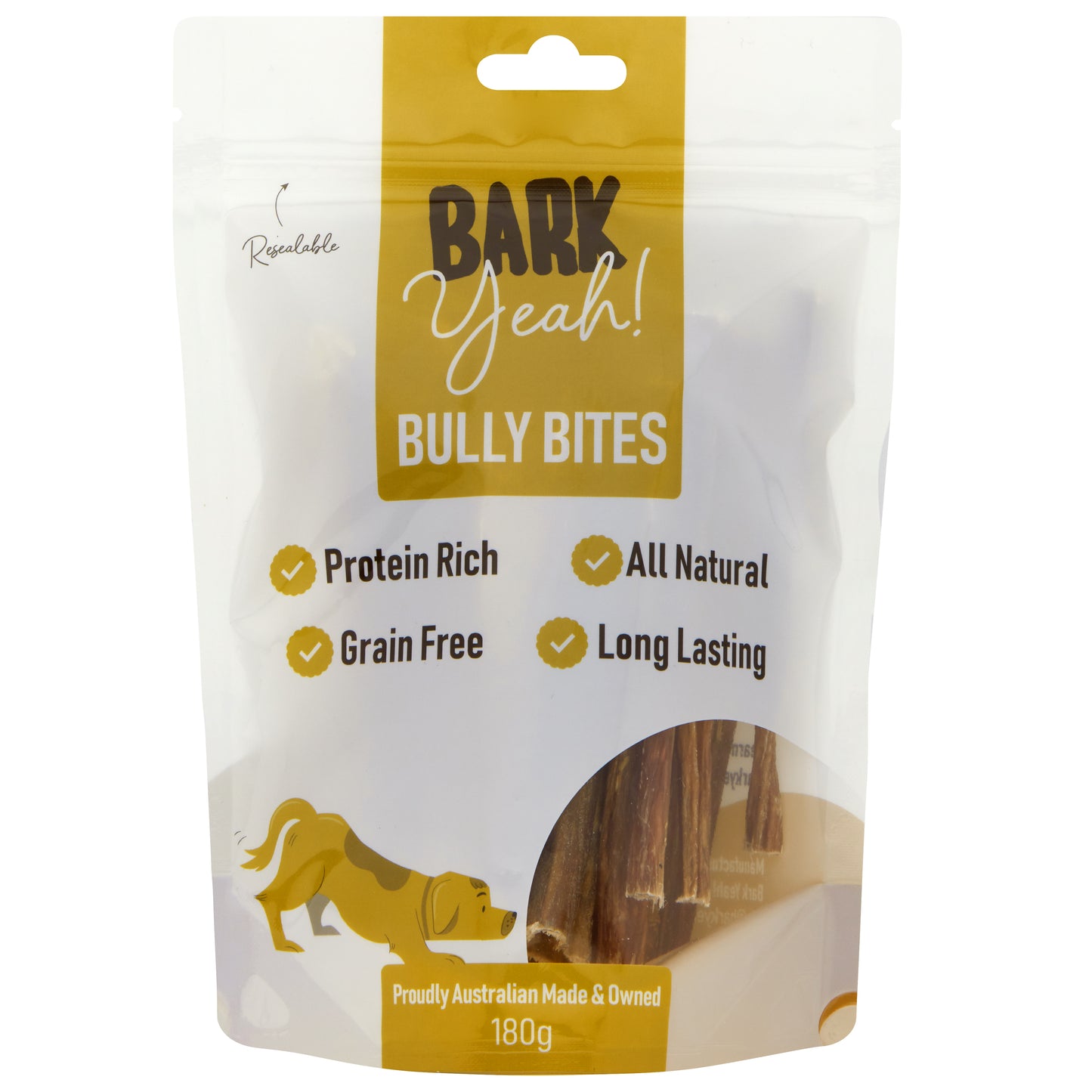 Bully Bites 180g