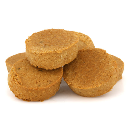 Peanut Butter Premium Dog Biscuits 250g